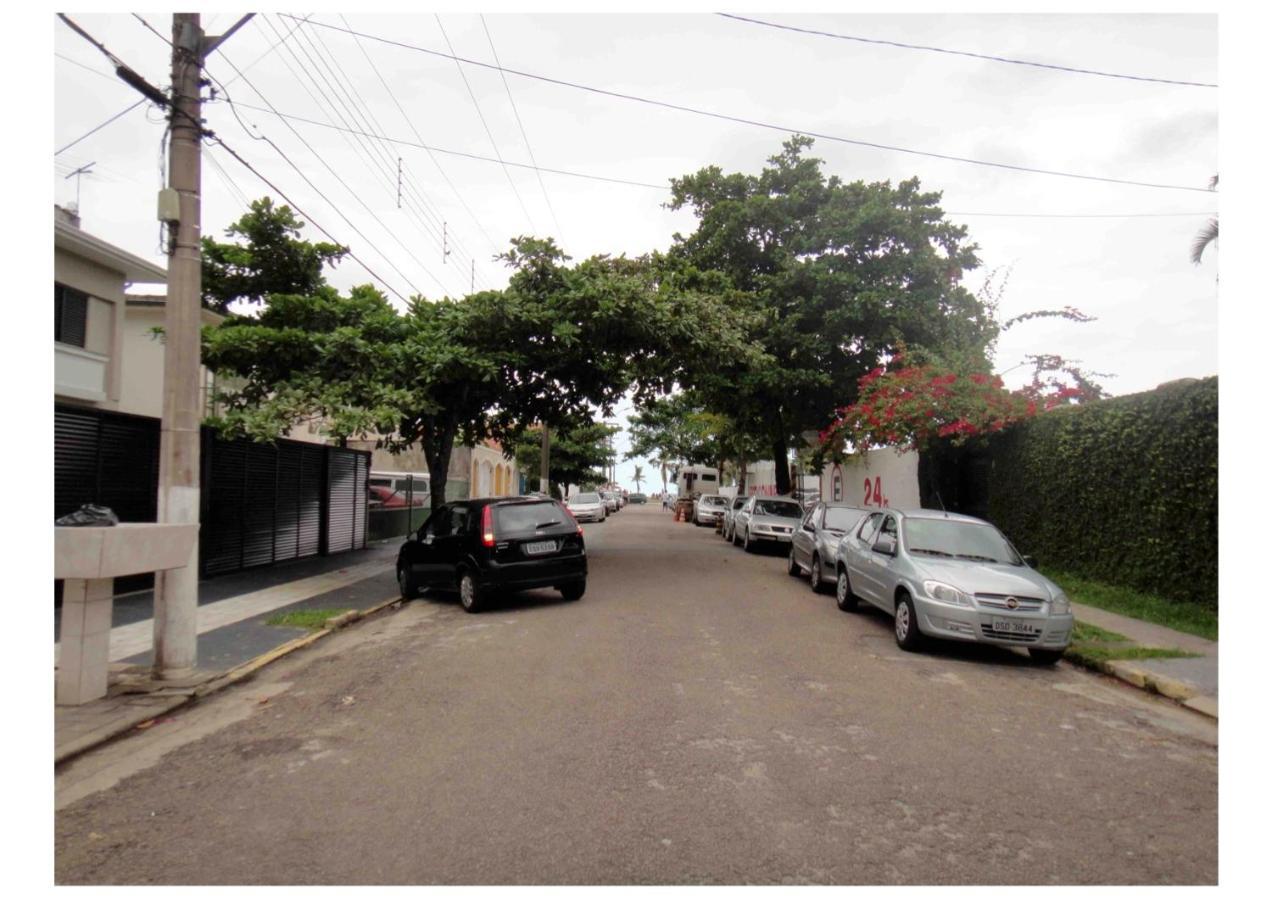 Guaruja, Apartamento A 100 Metros Da Praia Da Enseada. エクステリア 写真