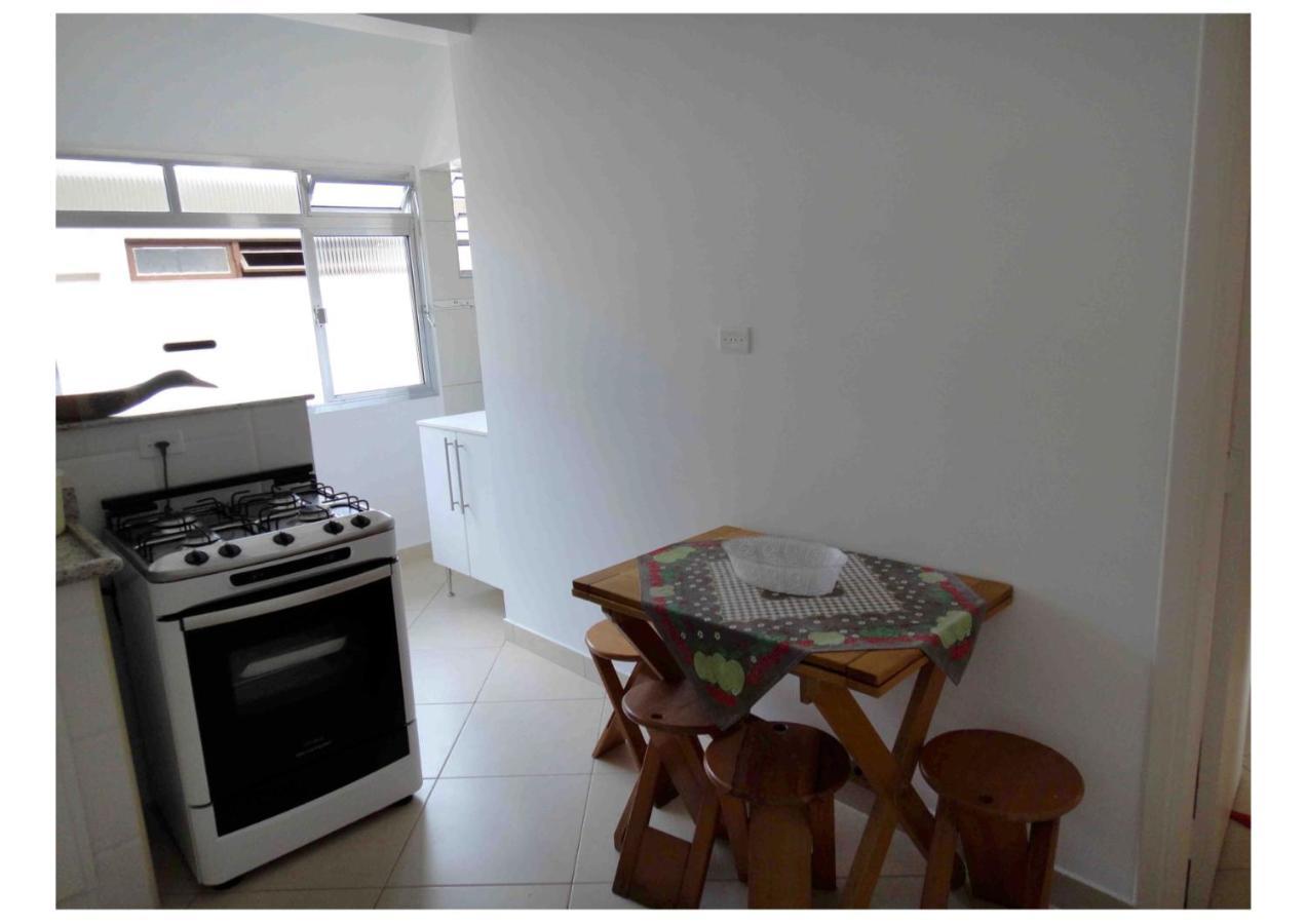 Guaruja, Apartamento A 100 Metros Da Praia Da Enseada. エクステリア 写真