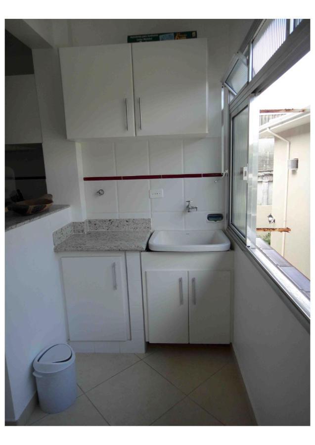 Guaruja, Apartamento A 100 Metros Da Praia Da Enseada. エクステリア 写真